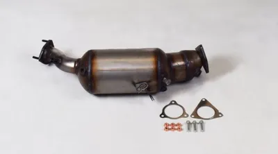 Filtro de partículas Audi A6 C7 · Audi A6 C7 Avant · Audi Q5