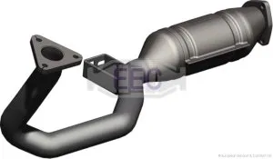 Catalizador Audi 80 B4 Saloon · Audi 80 B4 Avant