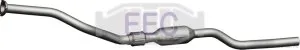 Catalizador Audi A4 B5 · Audi A4 B5 Avant · Vw PASSAT B5