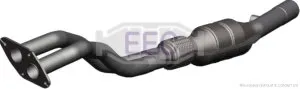 Catalizador Audi A4 B5 · Audi A4 B5 Avant · Vw PASSAT B5