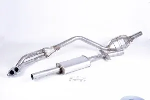 Catalizador Bmw 3 · Bmw 3 Coupe · Bmw 3 Touring