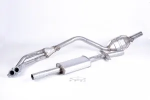 Catalizador Bmw 3 · Bmw 3 Coupe · Bmw 3 Touring
