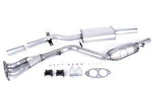 Catalizador Bmw 3 Compact · Bmw 3 · Bmw 3 Coupe