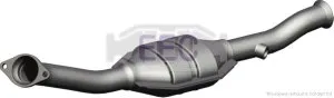 Catalizador Peugeot 306 Hatchback · Citroën BERLINGO / BERLINGO FIRST Box Body/MPV · Citroën BERLINGO / BERLINGO FIRST MPV
