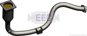 Catalizador Peugeot 306 Hatchback · Peugeot 306 · Peugeot 306 Break
