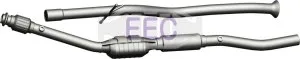 Catalizador Citroën C5 I · Citroën C5 I Break