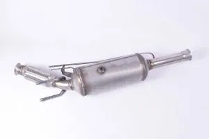 Filtro de partículas Citroën C4 II · Citroën DS4 · Peugeot 3008 I MPV