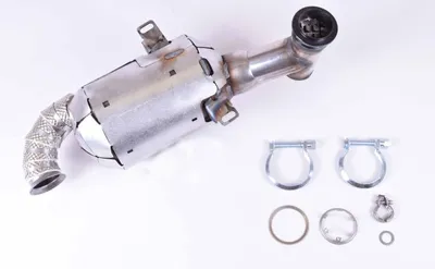 Catalizador Citroën C4 GRAND PICASSO II · Citroën C4 PICASSO II · Peugeot 308 II