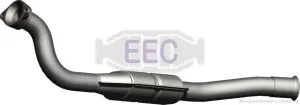 Catalizador Fiat ULYSSE · Peugeot 806 · Citroën EVASION MPV