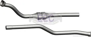 Catalizador Citroën XANTIA · Citroën XANTIA Break