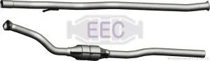 Catalizador Citroën BERLINGO / BERLINGO FIRST Box Body/MPV · Citroën BERLINGO / BERLINGO FIRST MPV · Peugeot PARTNER Box Body/MPV