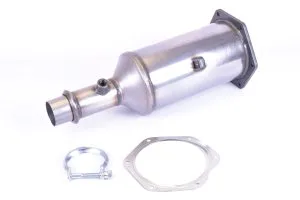 Filtro de partículas Peugeot 607