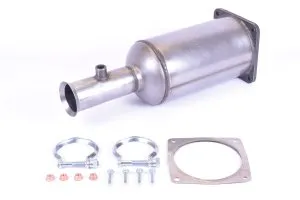 Filtro de partículas Citroën C5 I · Citroën C5 I Break