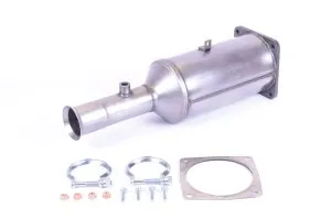 Filtro de partículas Peugeot 807 · Citroën C8 · Fiat ULYSSE