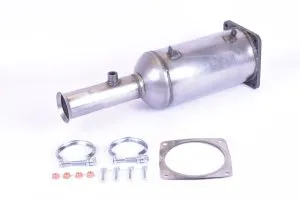 Filtro de partículas Peugeot 807 · Citroën C8 · Fiat ULYSSE