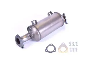 Filtro de partículas Audi A6 C6 · Audi A4 B7 · Audi A4 B7 Avant