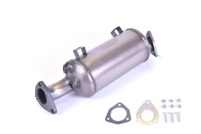 Filtro de partículas Audi A6 C6 · Audi A4 B7 · Audi A4 B7 Avant