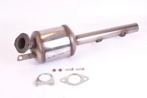 Filtro de partículas Renault SCÉNIC II · Renault MEGANE II Coupé-Cabriolet · Renault MEGANE II Saloon