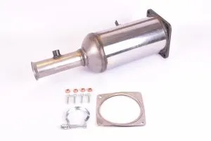 Filtro de partículas Peugeot 307 · Peugeot 307 Break · Peugeot 307 SW