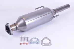 Filtro de partículas Vauxhall MERIVA A · Opel MERIVA A MPV