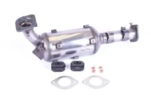 Filtro de partículas Nissan PATHFINDER III · Nissan NAVARA NP300 · Nissan NAVARA NP300 Platform/Chassis