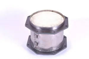 Filtro de partículas EEC DPF036