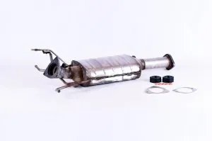 Filtro de partículas Volvo S80 II · Volvo V70 III · Volvo XC70 II