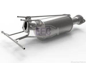 Filtro de partículas Volvo XC70 I Cross Country · Volvo XC90 I · Volvo XC70 II