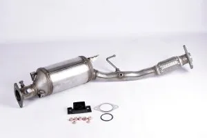 Filtro de partículas Nissan QASHQAI I · Renault KOLEOS I
