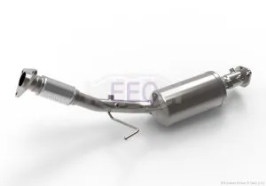 Filtro de partículas Nissan QASHQAI I · Renault KOLEOS I