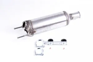 Filtro de partículas Citroën C-CROSSER · Peugeot 4007 · Mitsubishi OUTLANDER II