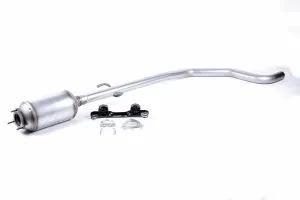 Filtro de partículas Opel CORSA D Hatchback Van · Opel CORSA D · Vauxhall CORSA Mk III