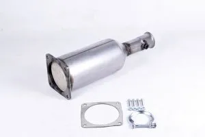 Filtro de partículas Citroën C6 · Peugeot 407 Coupe · Peugeot 407