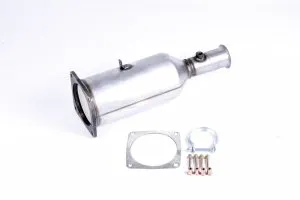 Filtro de partículas Peugeot 607