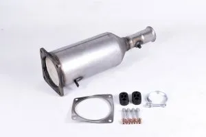 Filtro de partículas Citroën C4 I · Citroën C4 Coupe · Peugeot 308 I