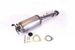Filtro de partículas Volvo C70 II Convertible · Volvo C30 · Volvo S40 II
