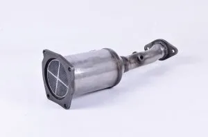 Filtro de partículas Nissan QASHQAI I