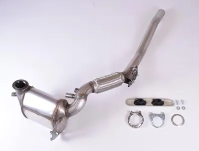 Filtro de partículas Vw GOLF V · Seat LEON · Seat ALTEA
