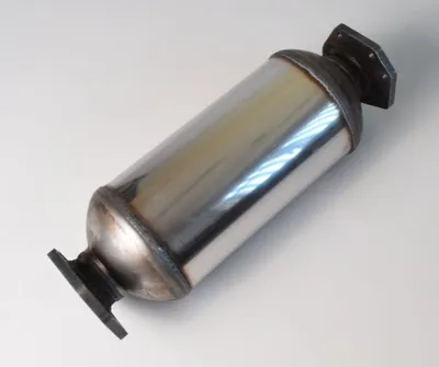 Filtro de partículas Nissan CABSTAR