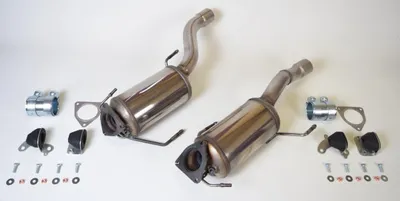 Filtro de partículas Audi Q7 · Vw TOUAREG · Audi Q7 Van