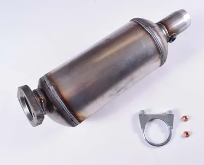Filtro de partículas Chrysler 300C · Chrysler 300C Touring