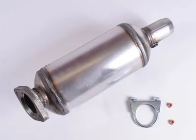 Filtro de partículas Chrysler 300C · Chrysler 300C Touring