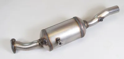 Filtro de partículas Audi A6 C6 · Audi A6 C6 Avant · Audi A6 Allroad C6