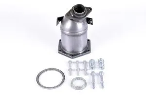Catalizador Nissan ALMERA II Hatchback · Nissan ALMERA II · Nissan PRIMERA