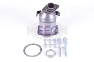 Catalizador Nissan ALMERA II Hatchback · Nissan ALMERA II · Nissan PRIMERA