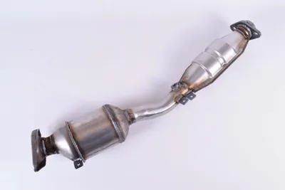 Catalizador Nissan QASHQAI I