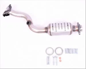 Catalizador Nissan QASHQAI I