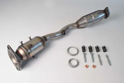 Catalizador Nissan QASHQAI I