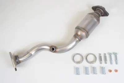 Catalizador Nissan QASHQAI I