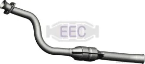 Catalizador Fiat SCUDO Bus · Fiat SCUDO Van · Peugeot EXPERT Van